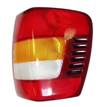 CROWN AUTOMOTIVE Tail Lamp Right, #55155138Ac 55155138AC